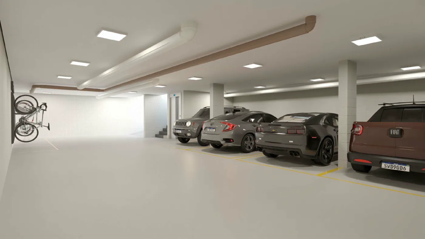 Sprada 402 Studios - Paranaense Construtora