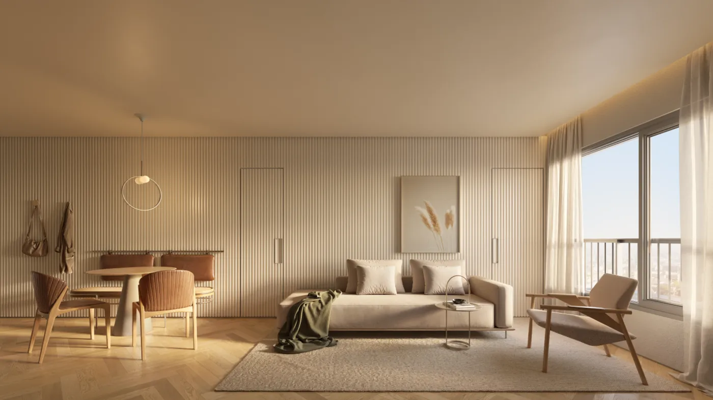 Sync Moinhos - Residencial