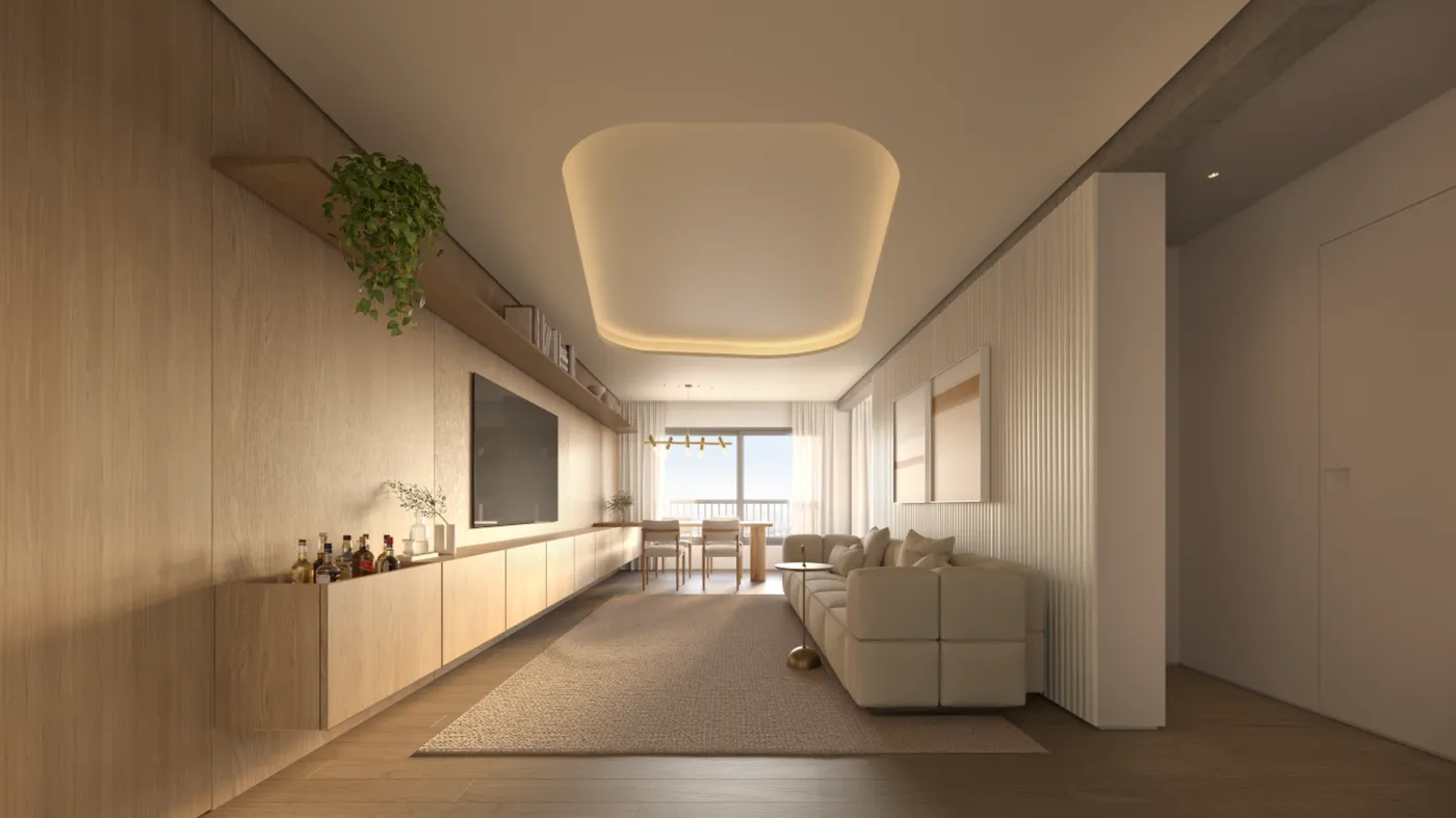 Sync Moinhos - Residencial