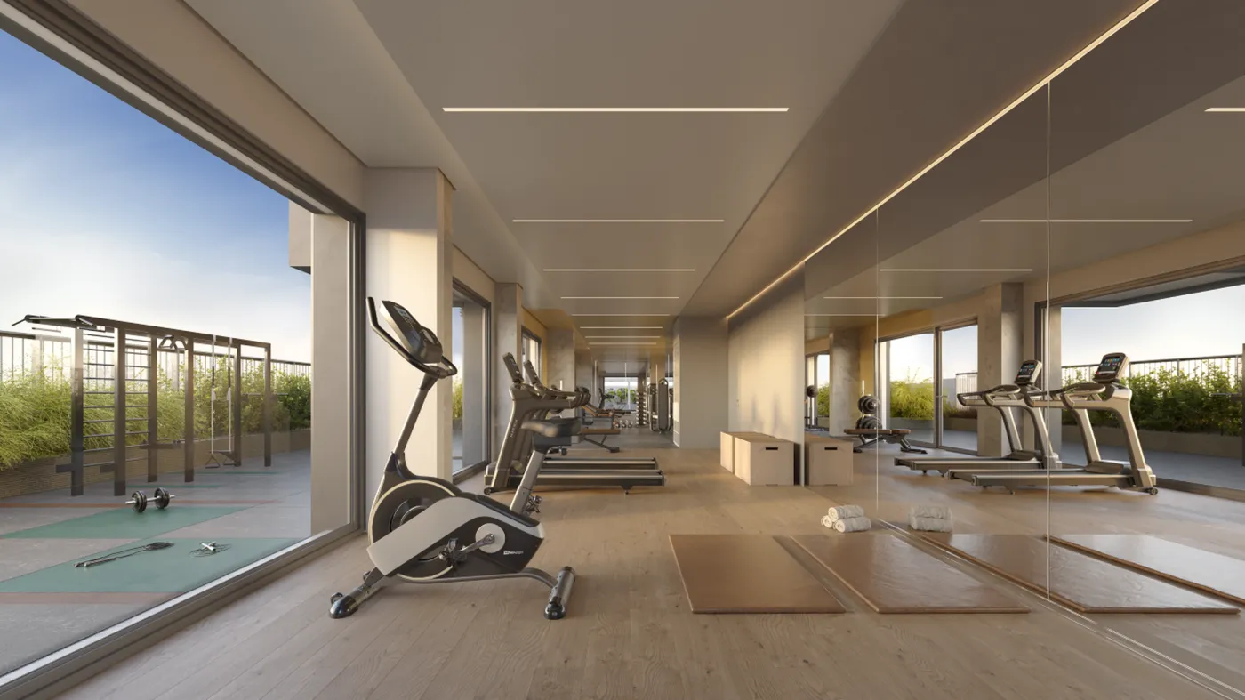 Sync Moinhos - Residencial