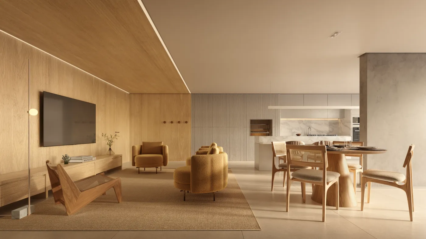 Sync Moinhos - Residencial