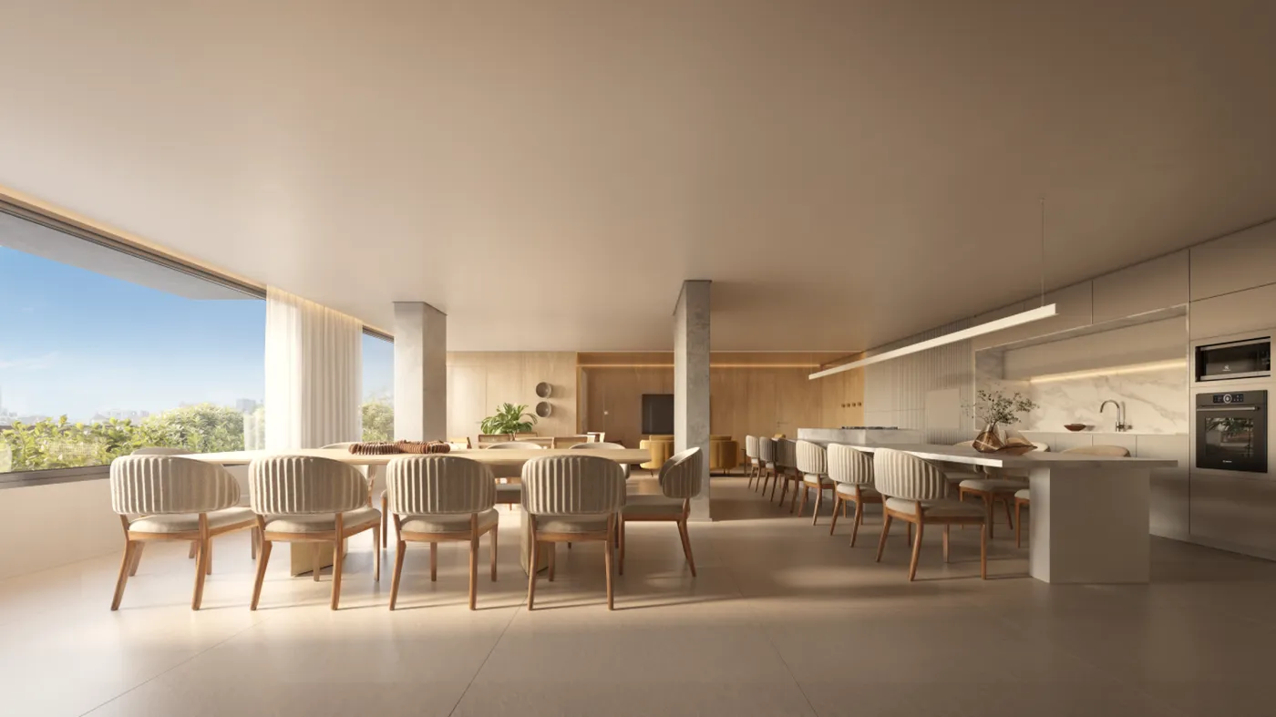 Sync Moinhos - Residencial