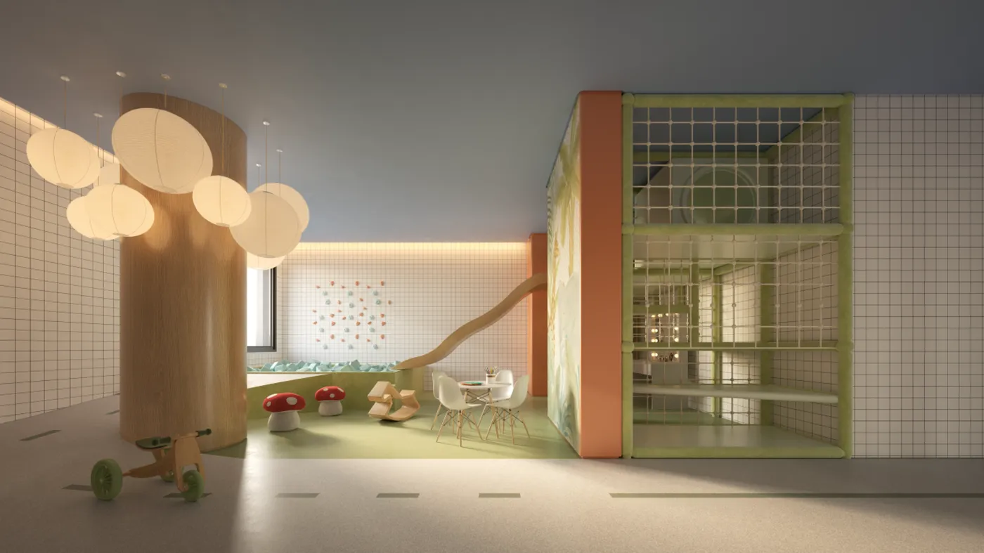 Sync Moinhos - Residencial