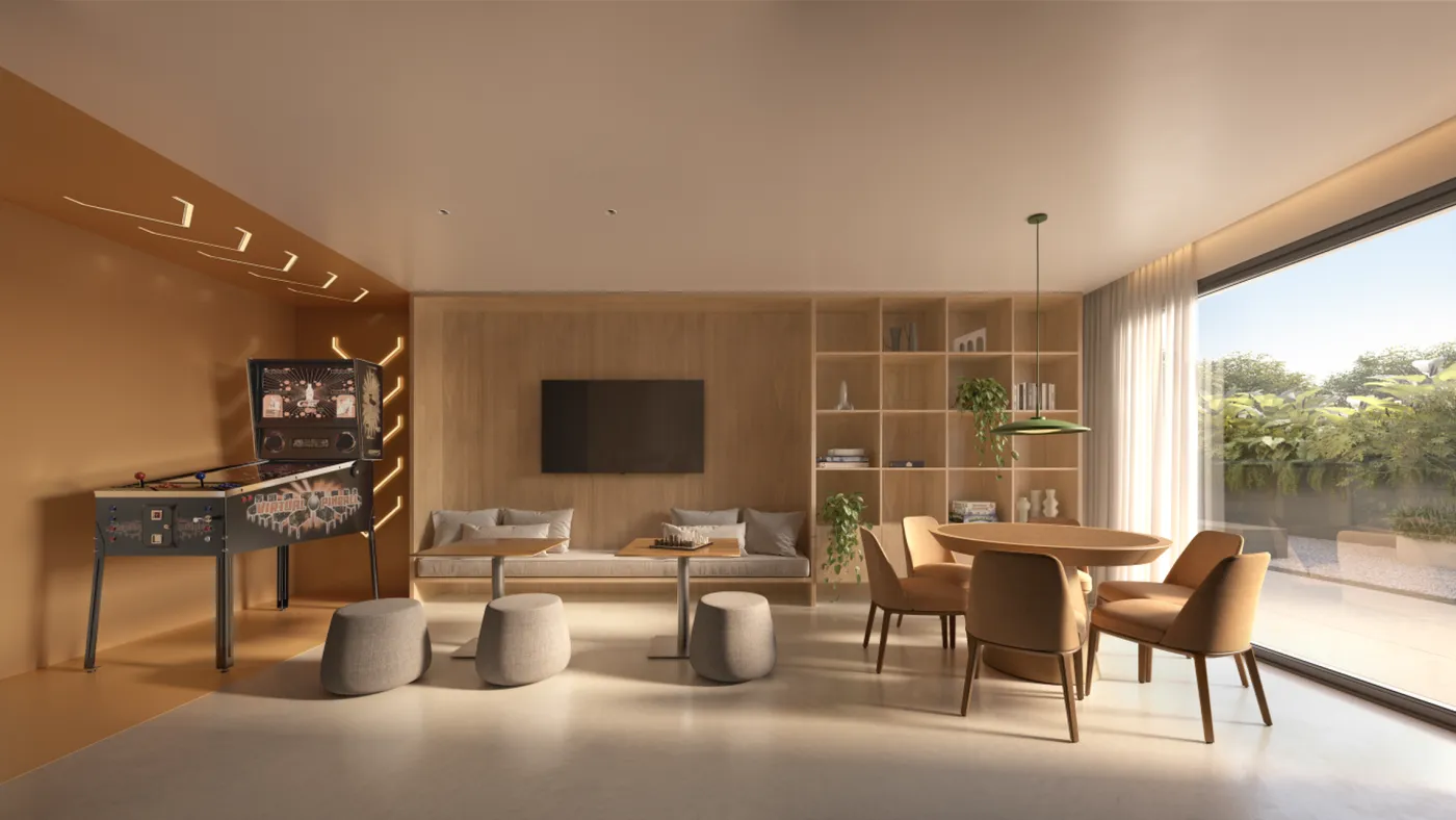 Sync Moinhos - Residencial