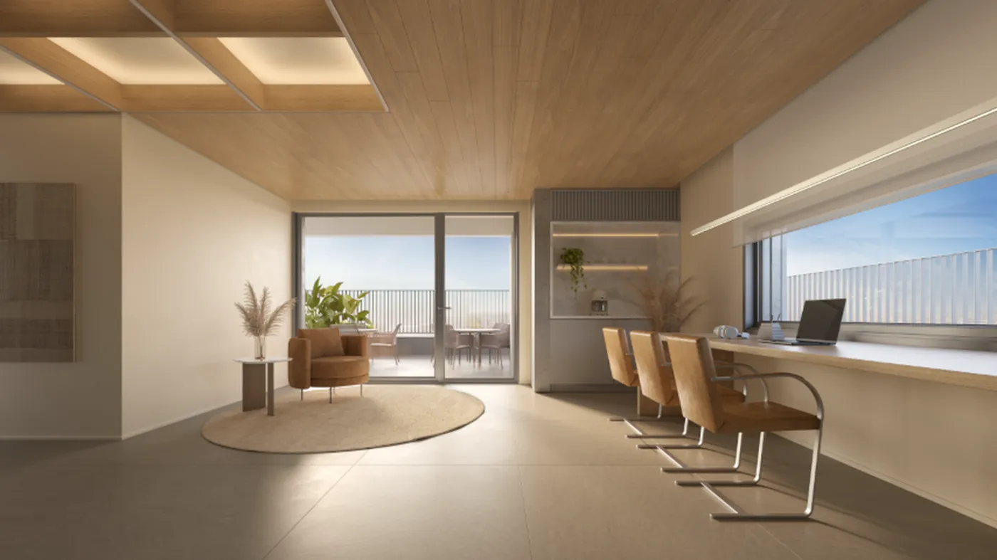 Sync Moinhos - Residencial