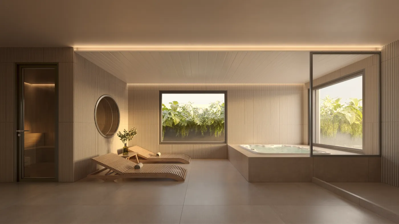 Sync Moinhos - Residencial