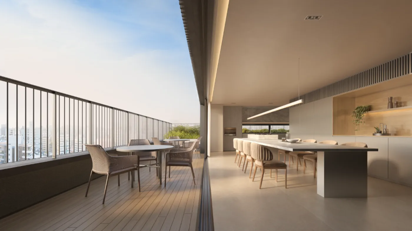 Sync Moinhos - Residencial