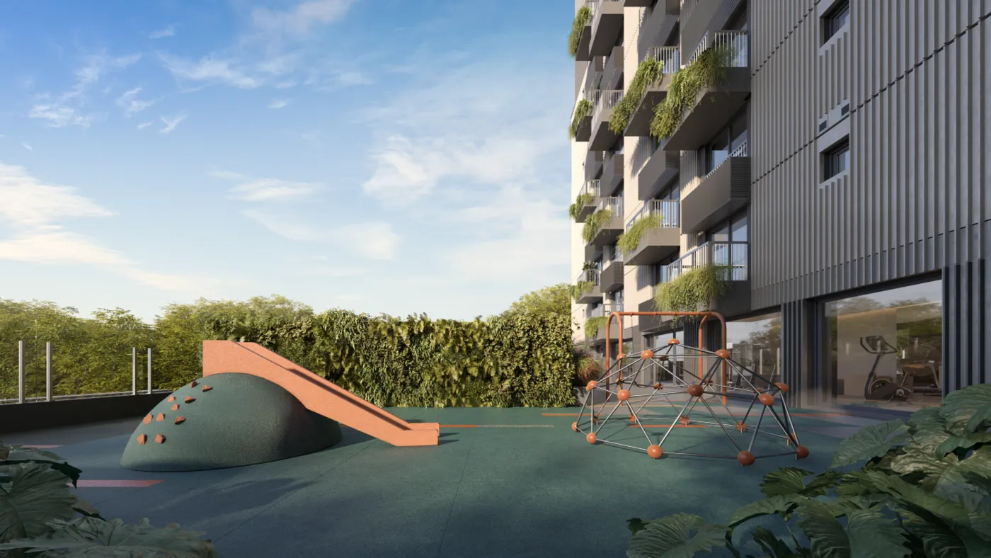 Sync Moinhos - Residencial