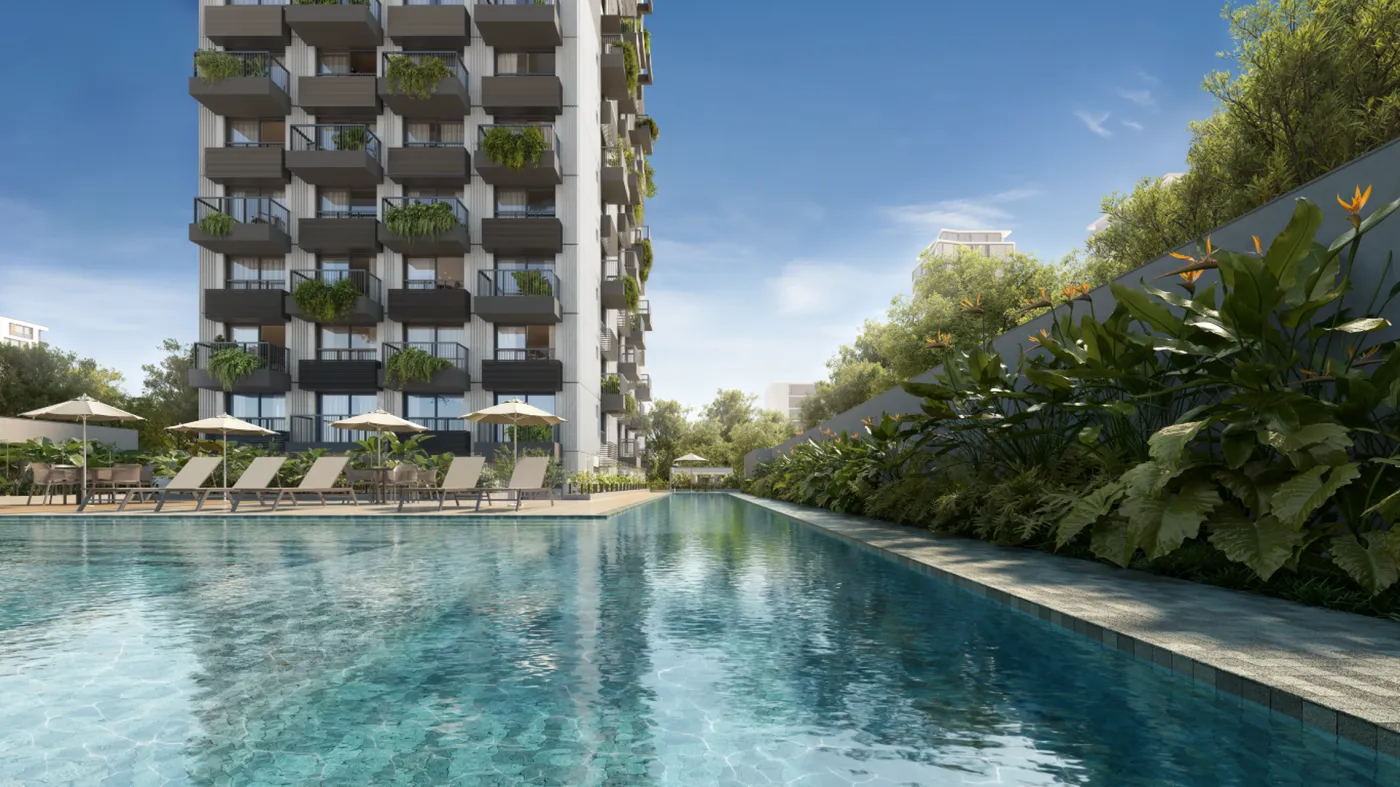 Sync Moinhos - Residencial