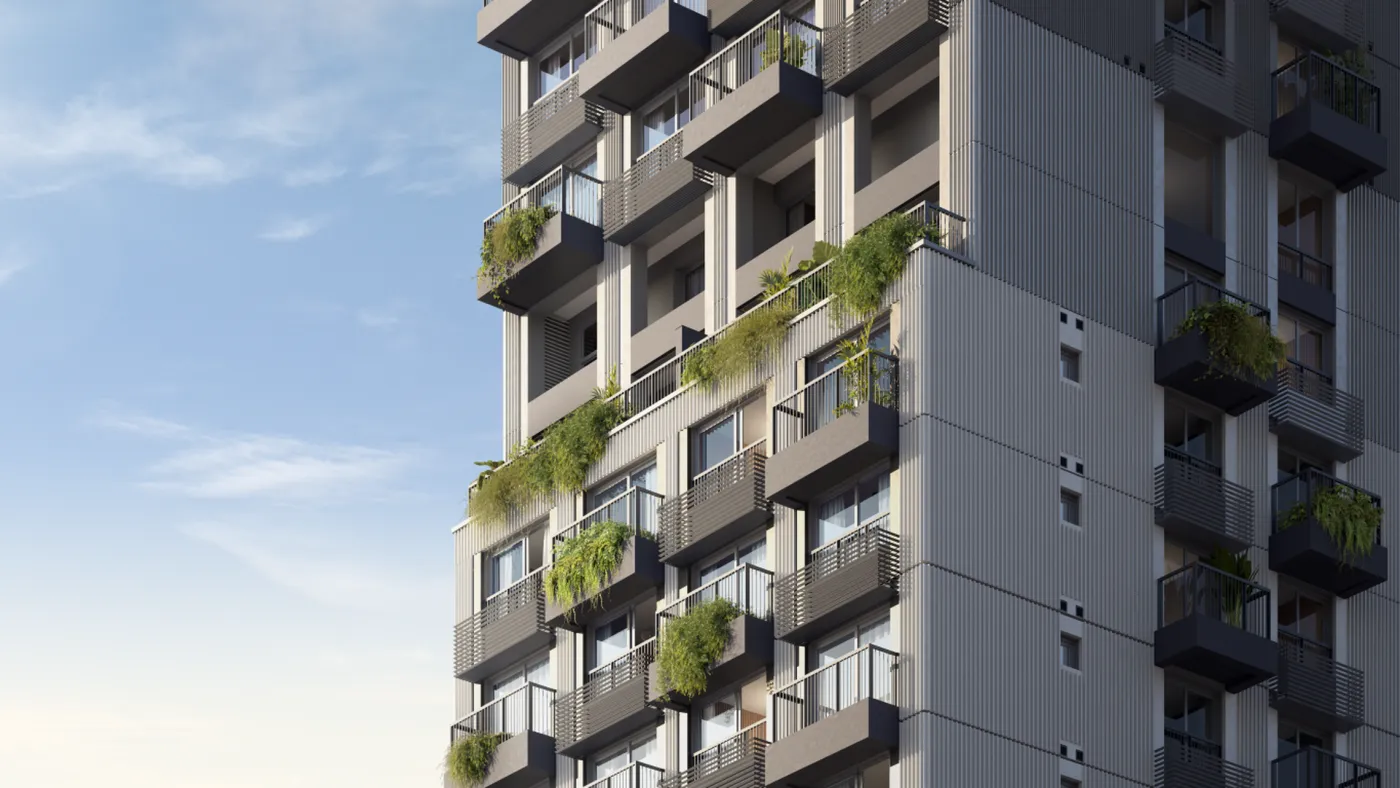 Sync Moinhos - Residencial