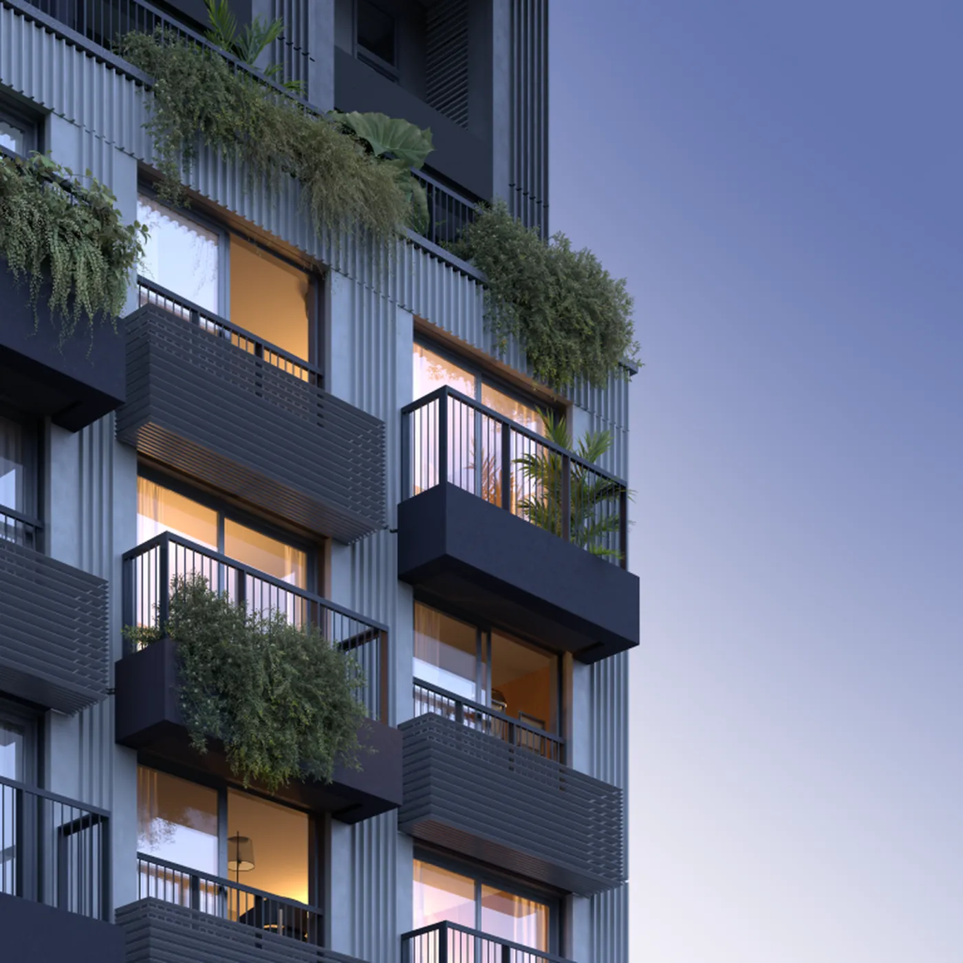 Sync Moinhos - Residencial