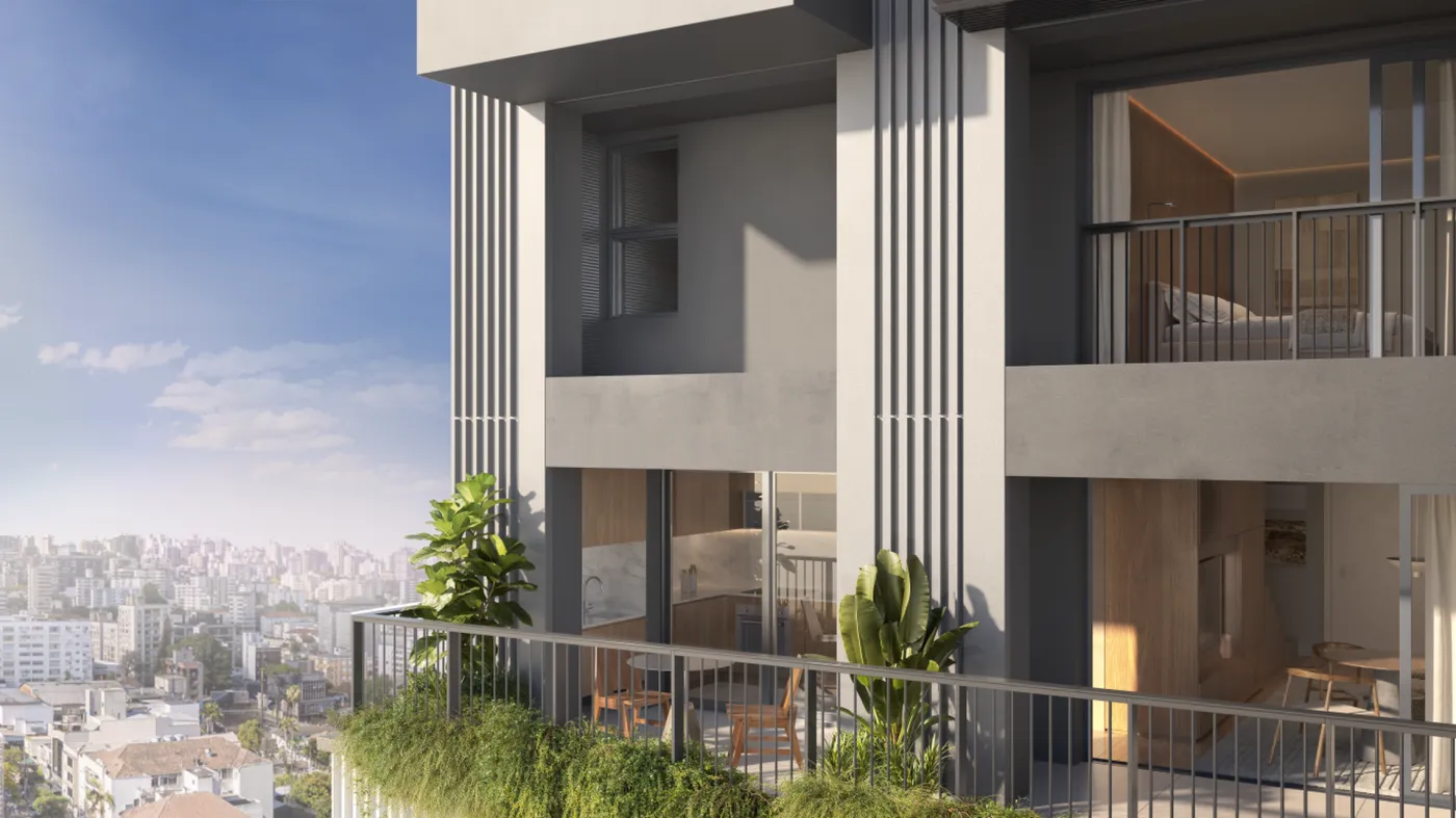 Sync Moinhos - Residencial