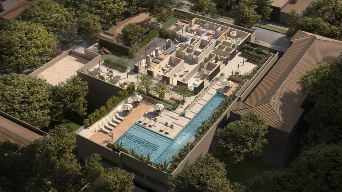 Sync Moinhos - Residencial