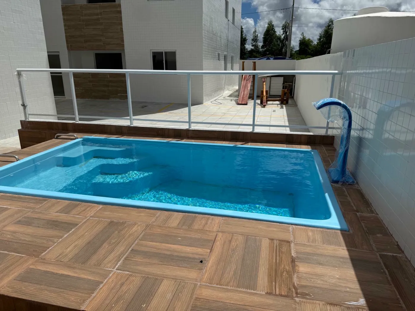 Recanto Millennium - CRC Construções