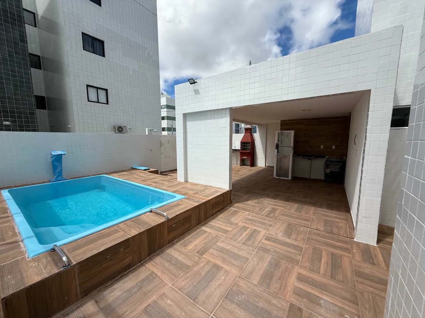 Recanto Millennium - CRC Construções