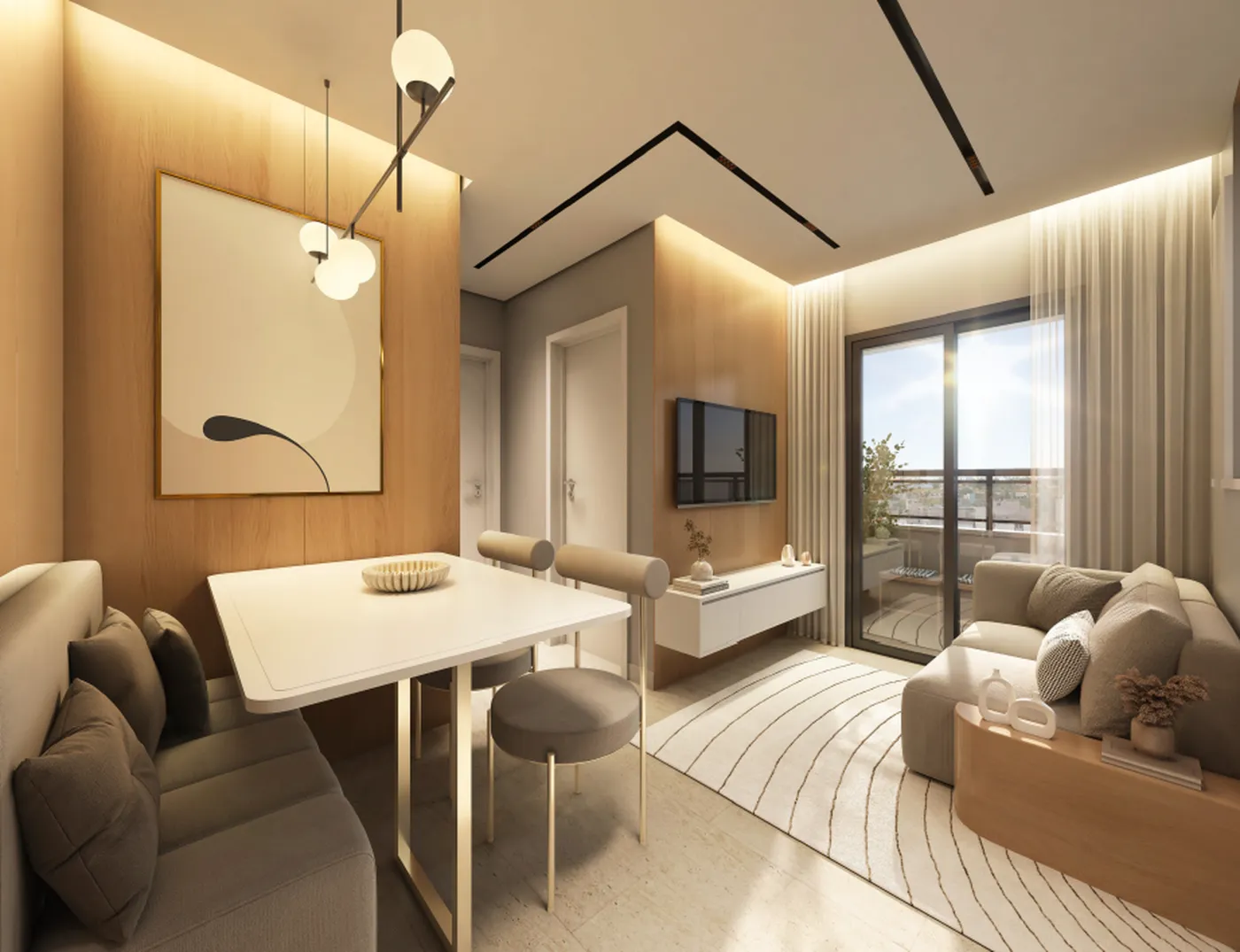 Up Vila Santa Catarina - Abiatar Construtora e Incorporadora
