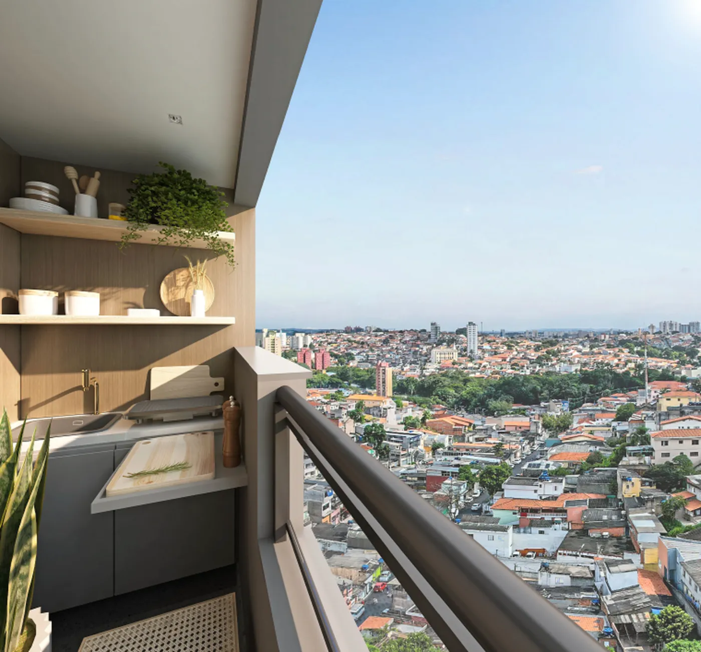 Up Vila Santa Catarina - Abiatar Construtora e Incorporadora