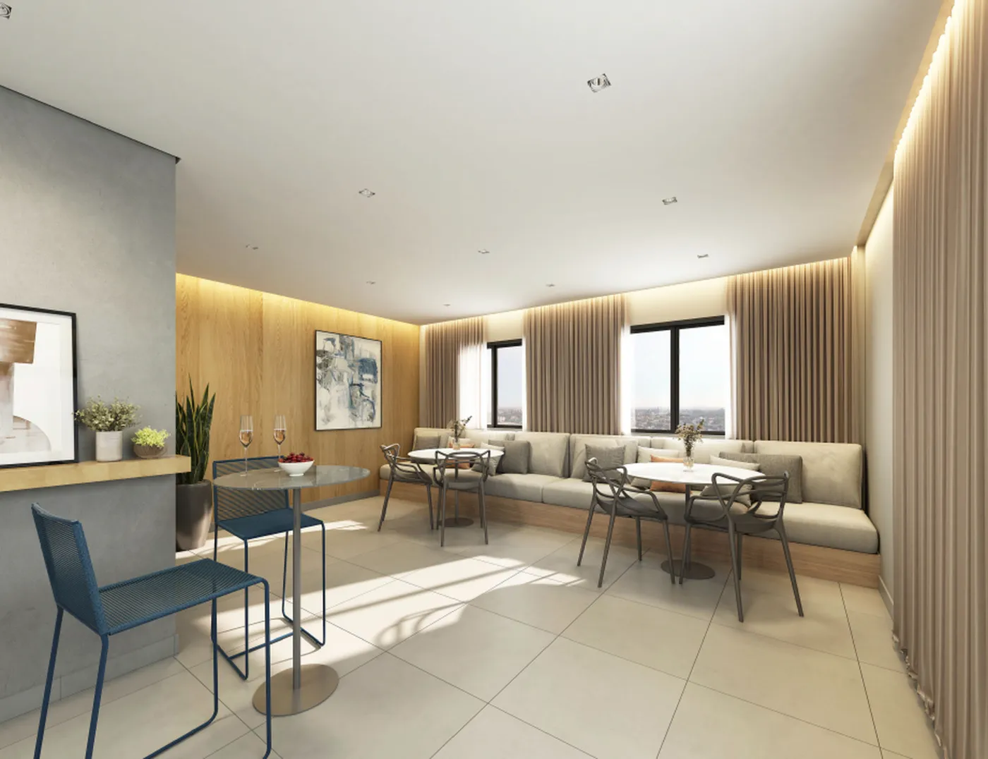 Up Vila Santa Catarina - Abiatar Construtora e Incorporadora