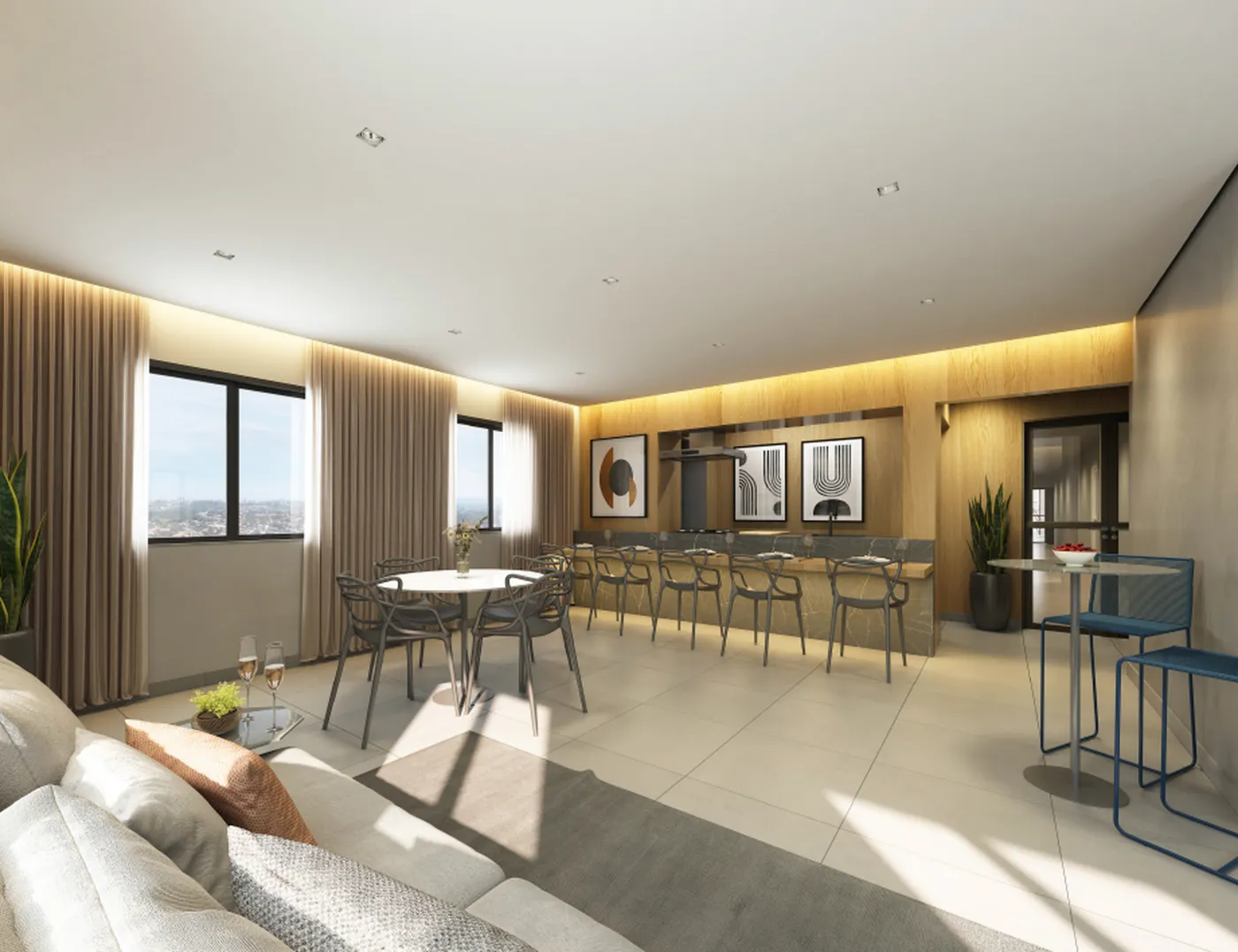 Up Vila Santa Catarina - Abiatar Construtora e Incorporadora