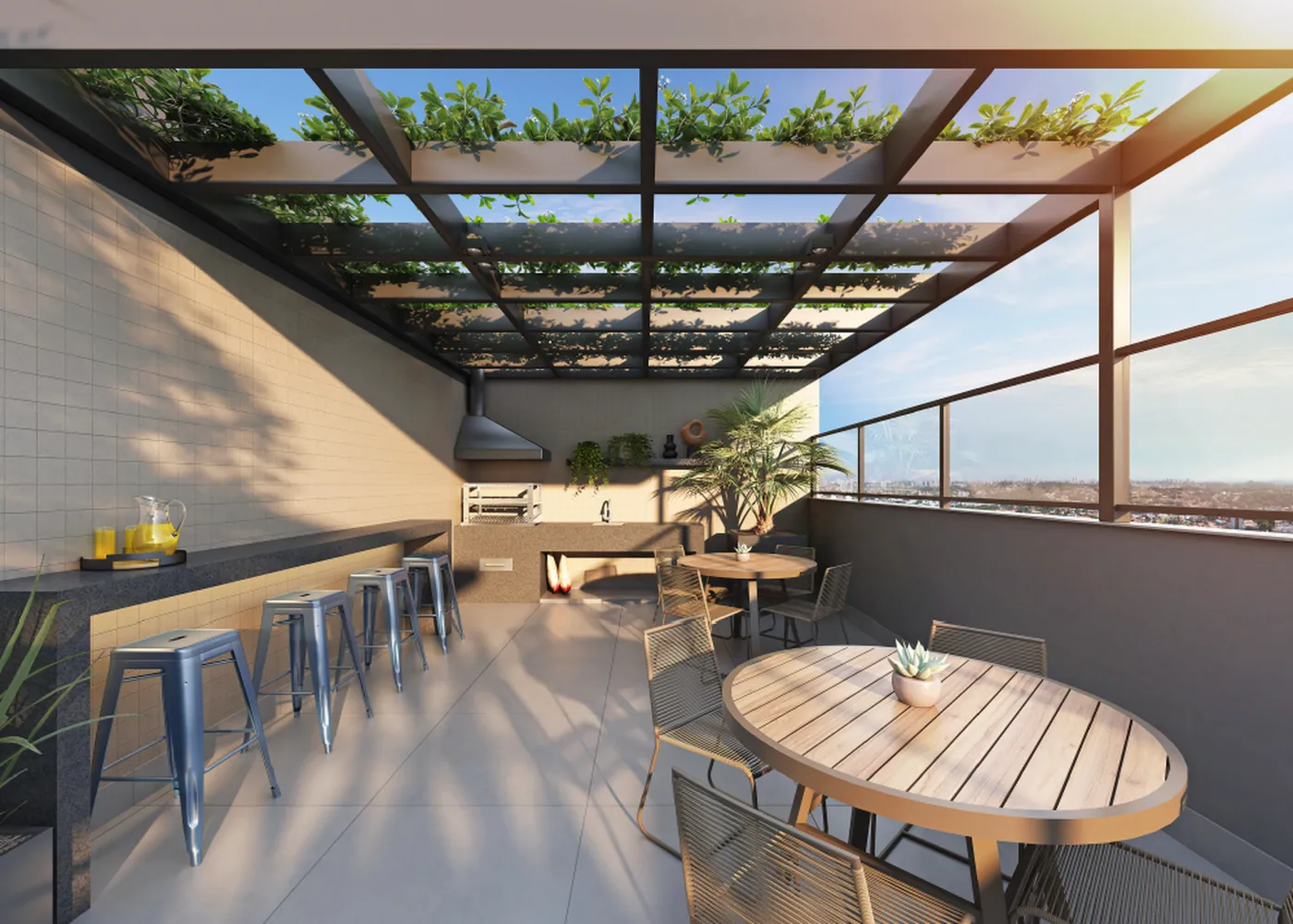 Up Vila Santa Catarina - Abiatar Construtora e Incorporadora