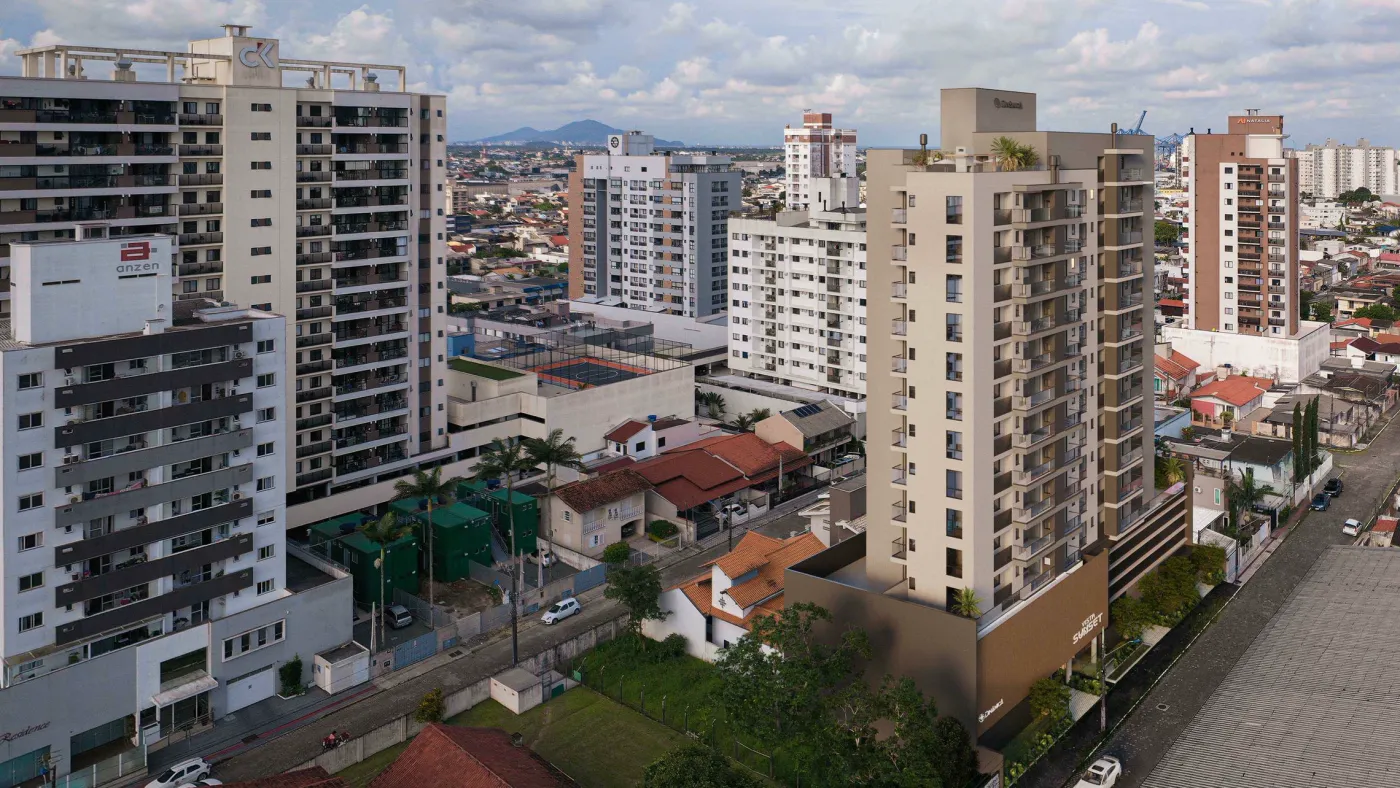 Vista Sunset - Dinâmica Construtora