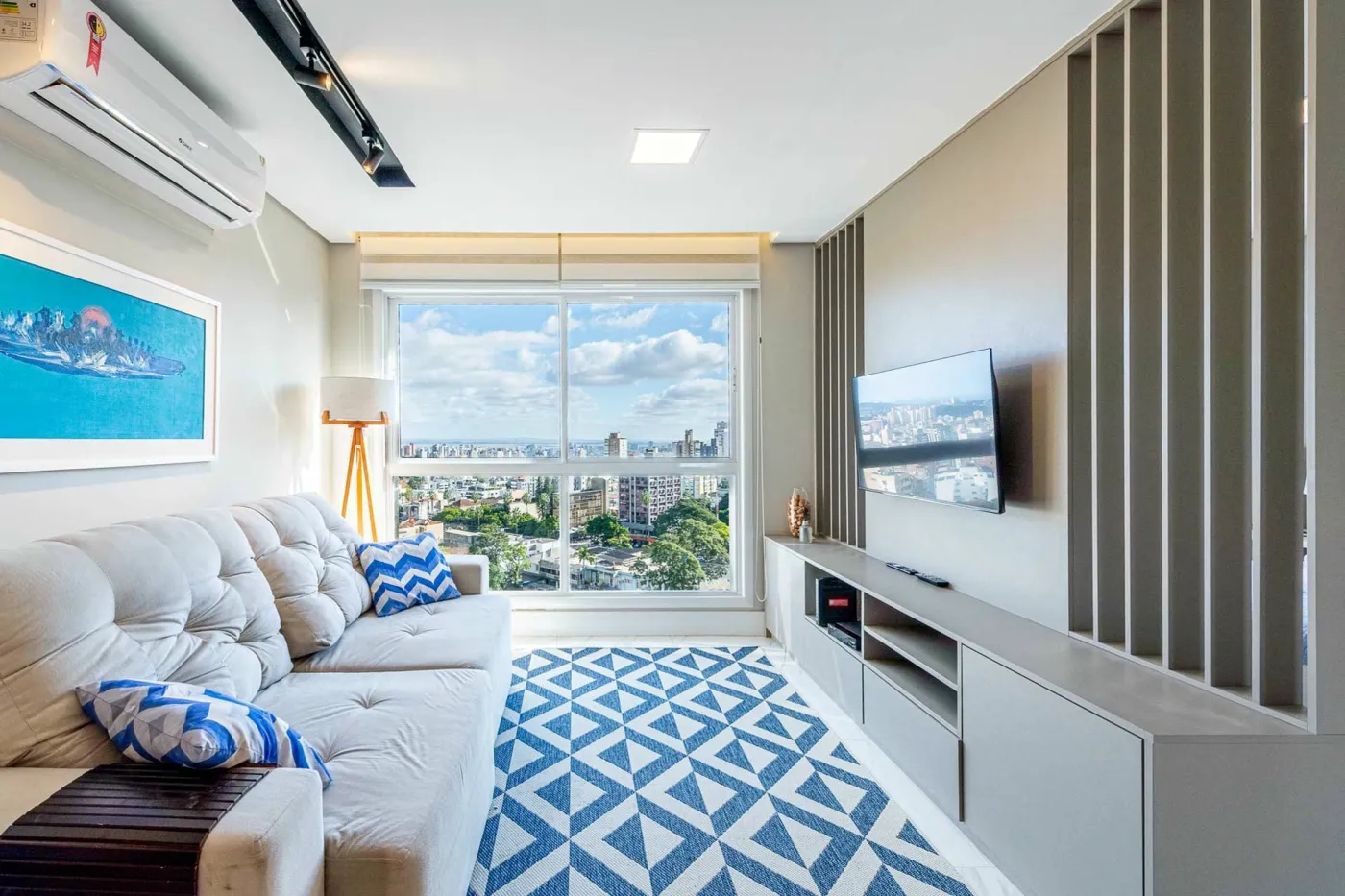 Axis Home - Condomínio Por do Sol Apto ONE36123