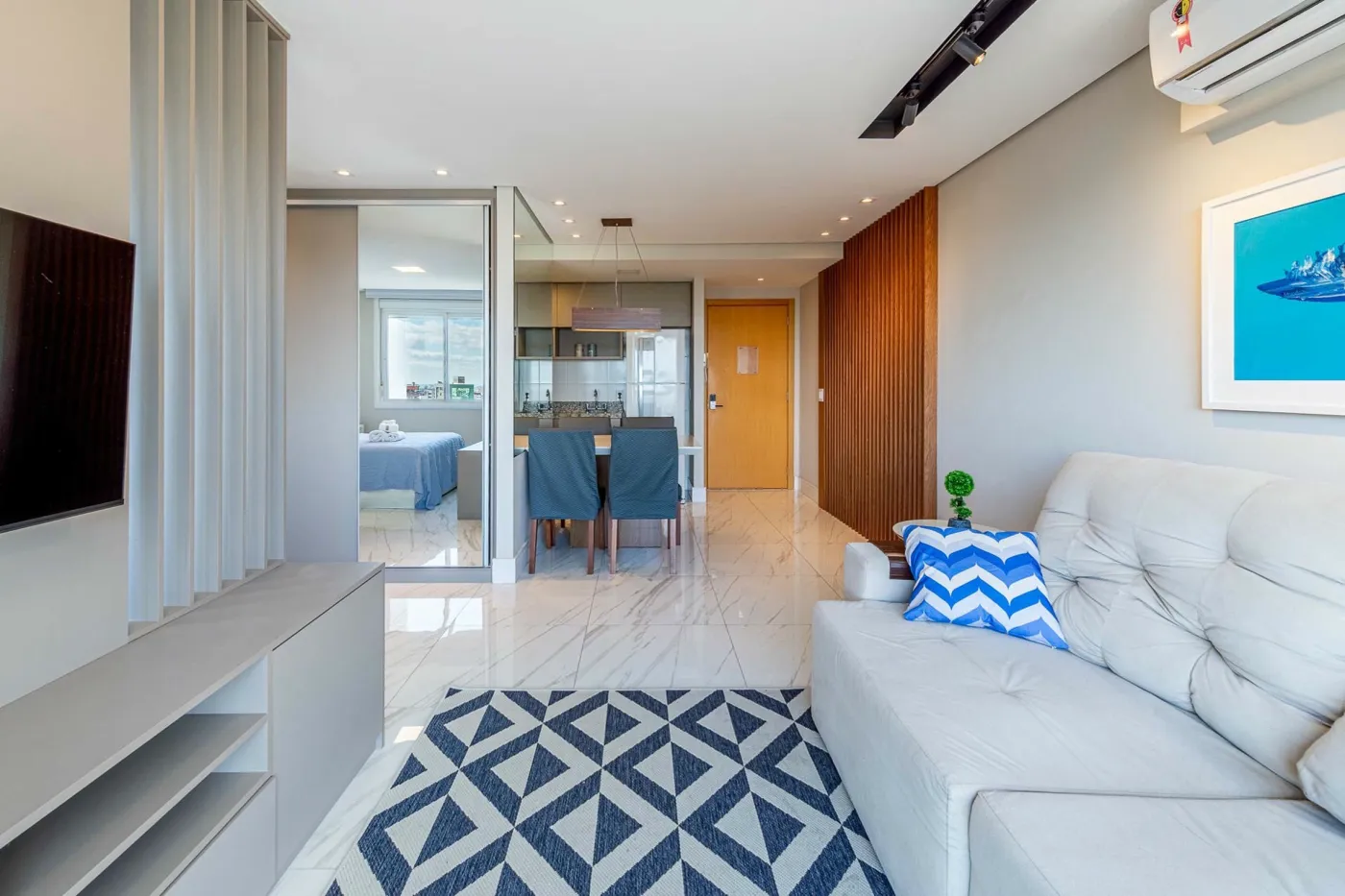 Axis Home - Condomínio Por do Sol Apto ONE36123