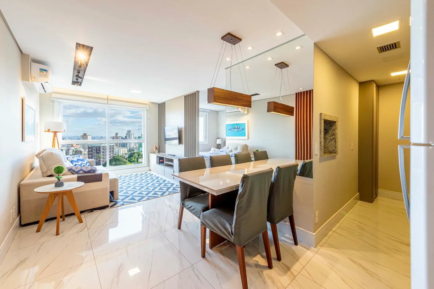 Axis Home - Condomínio Por do Sol Apto ONE36123