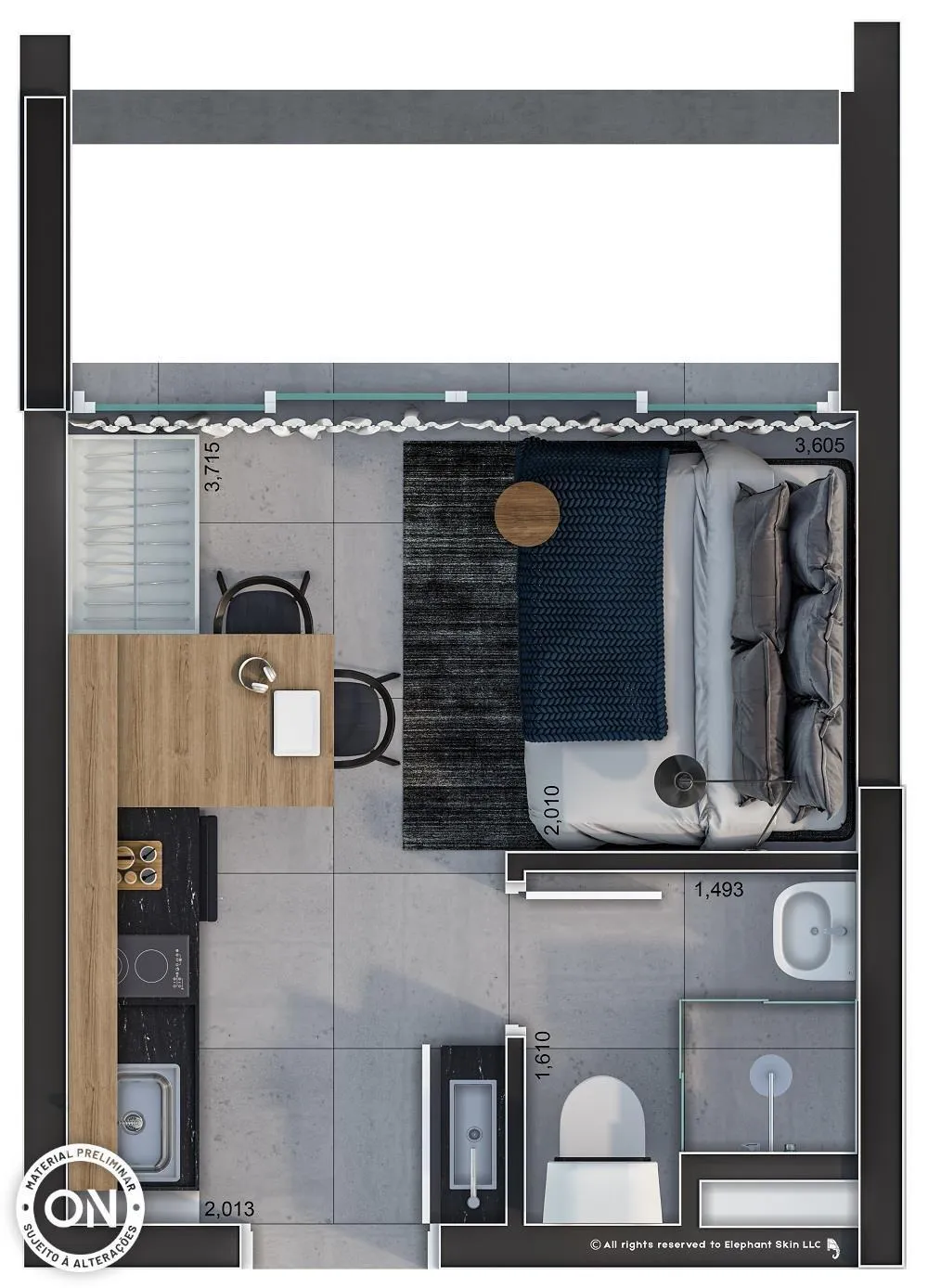 ON Lorena - Residencial