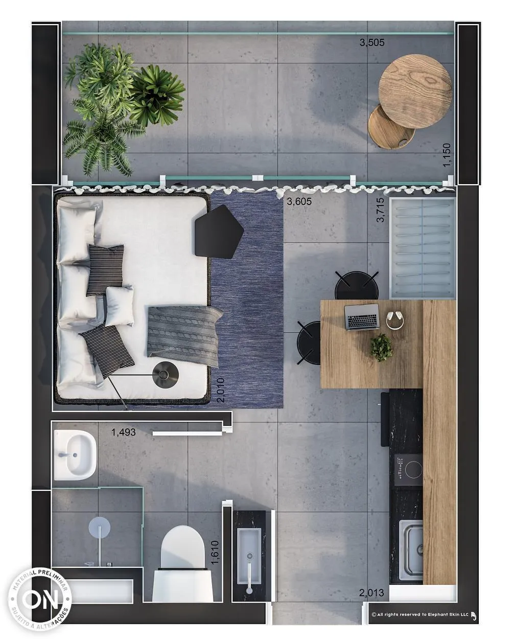 ON Lorena - Residencial