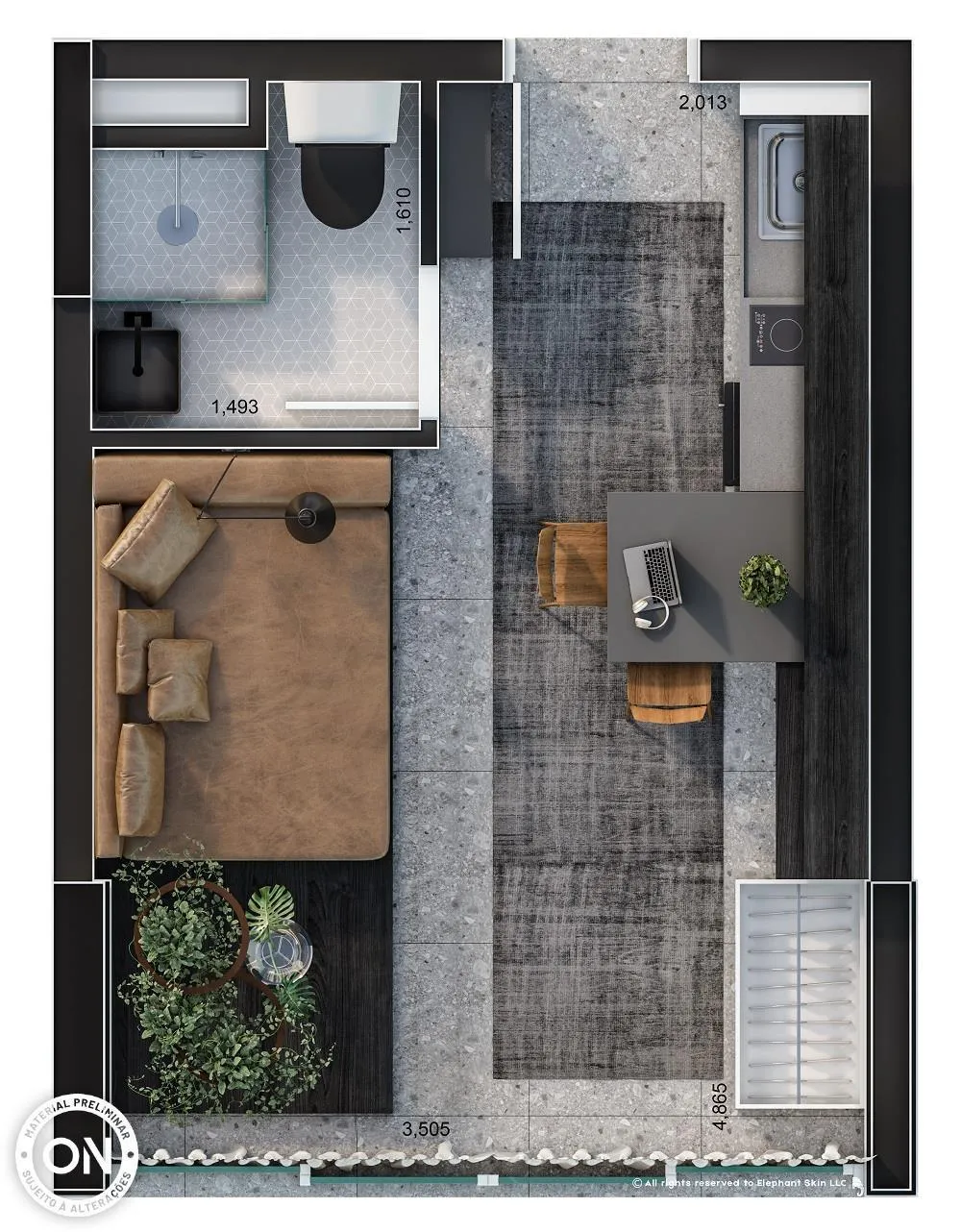 ON Lorena - Residencial