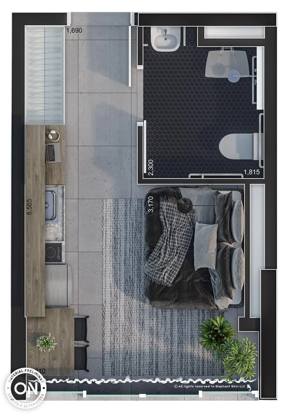 ON Lorena - Residencial