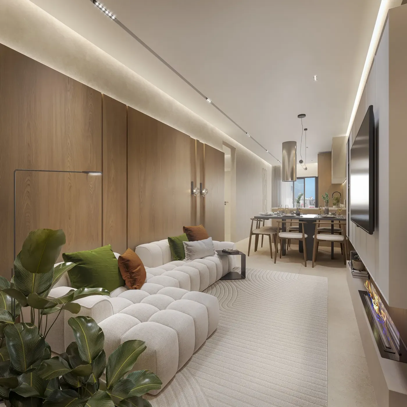 Symphony Home - EBS Construtora