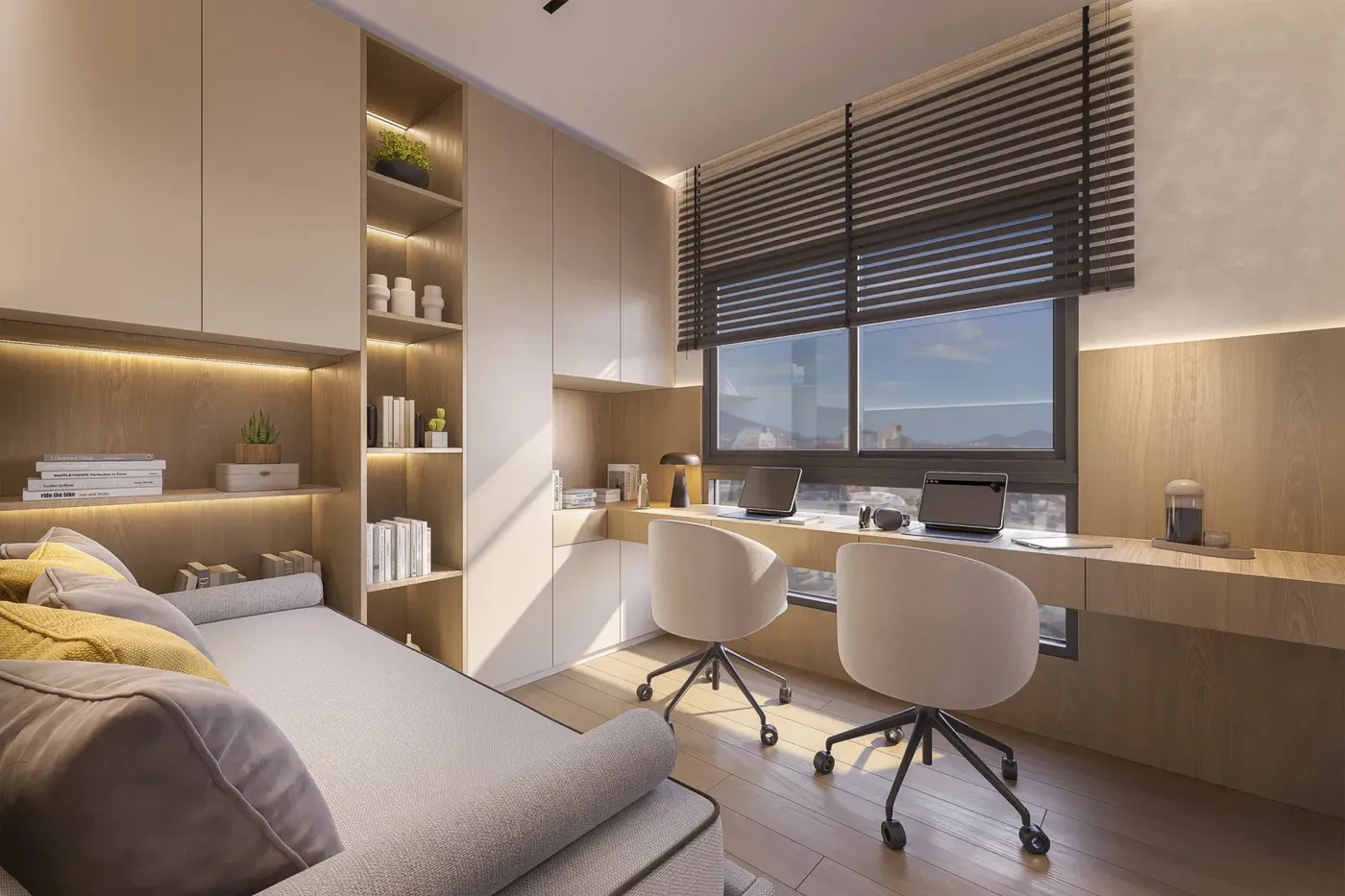 Symphony Home - EBS Construtora