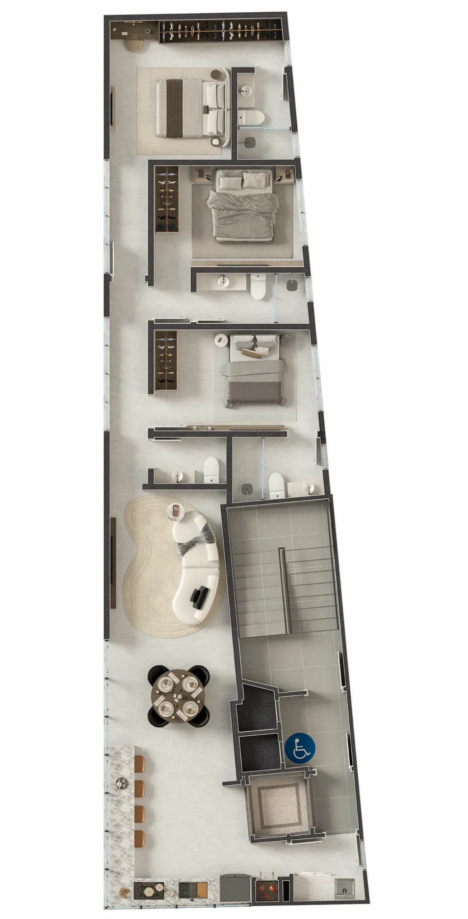Algarve Residence - Tramonto