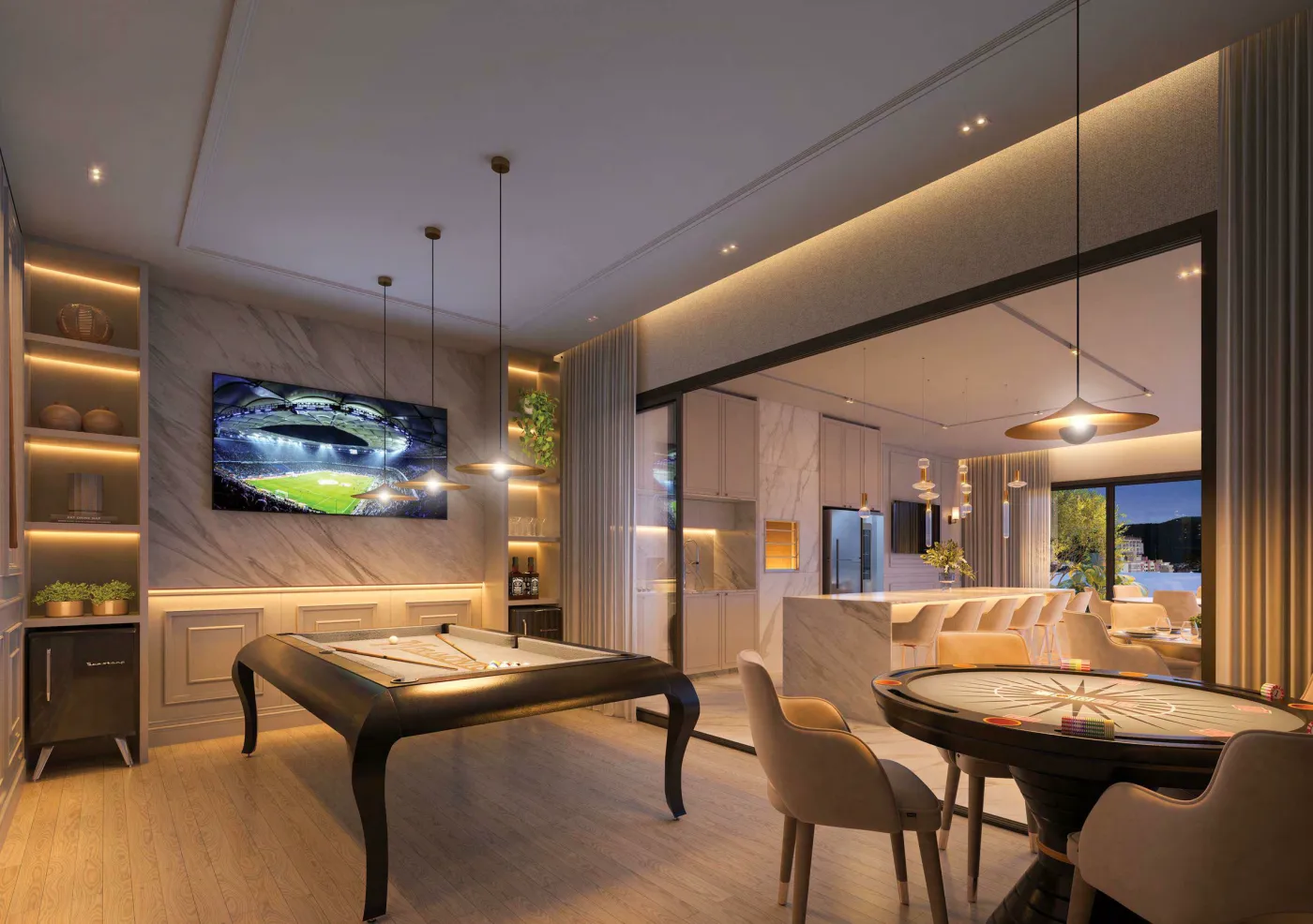 Algarve Residence - Tramonto