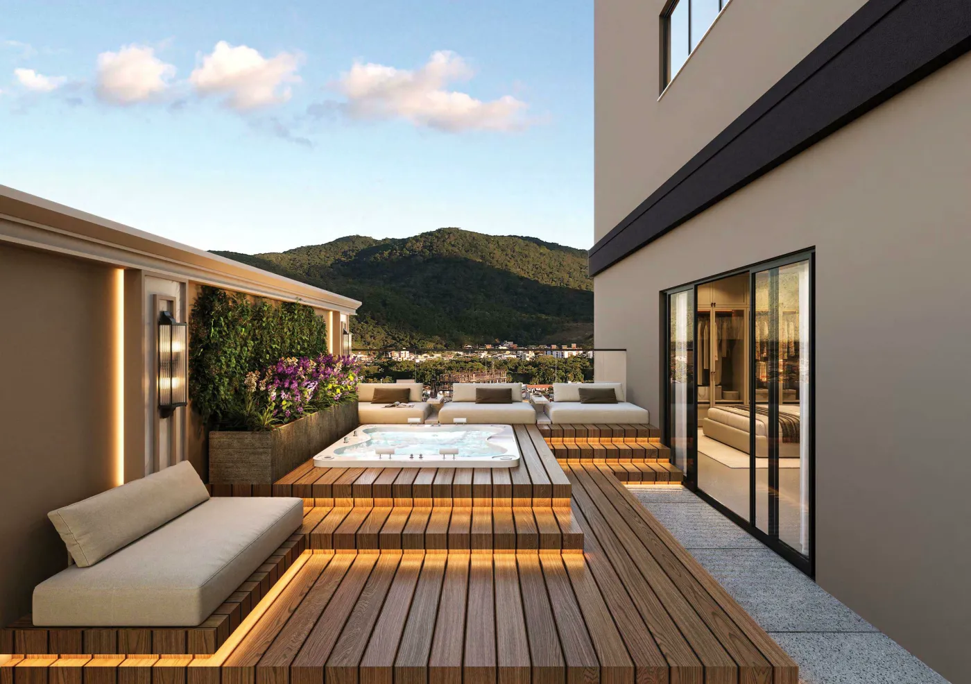 Algarve Residence - Tramonto