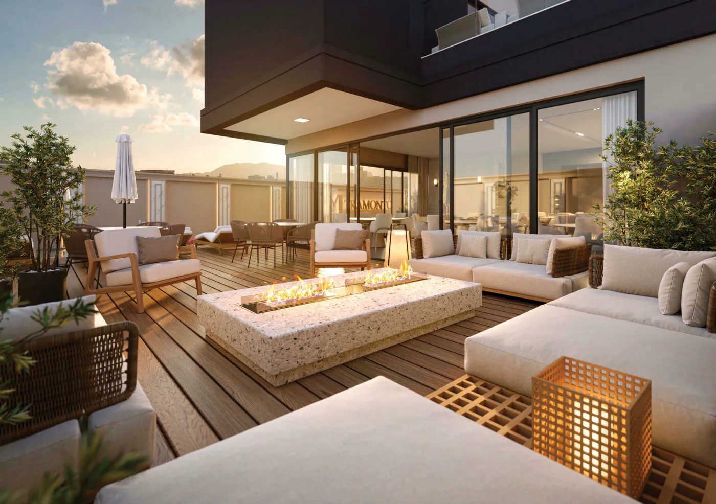 Algarve Residence - Tramonto
