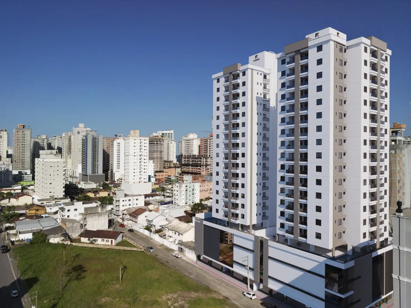 Ilha dos Açores II - F. Vieira Construtora e Incorporadora