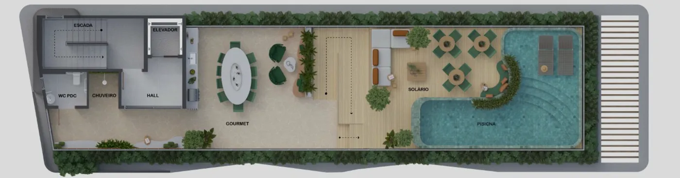 Soleil - Residencial Soleil - Residencial