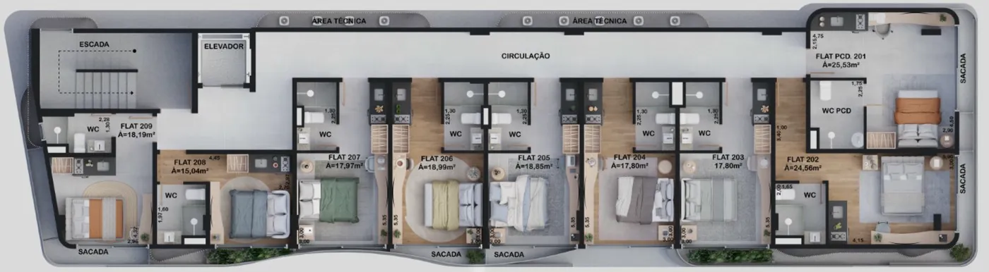 Soleil - Residencial Soleil - Residencial