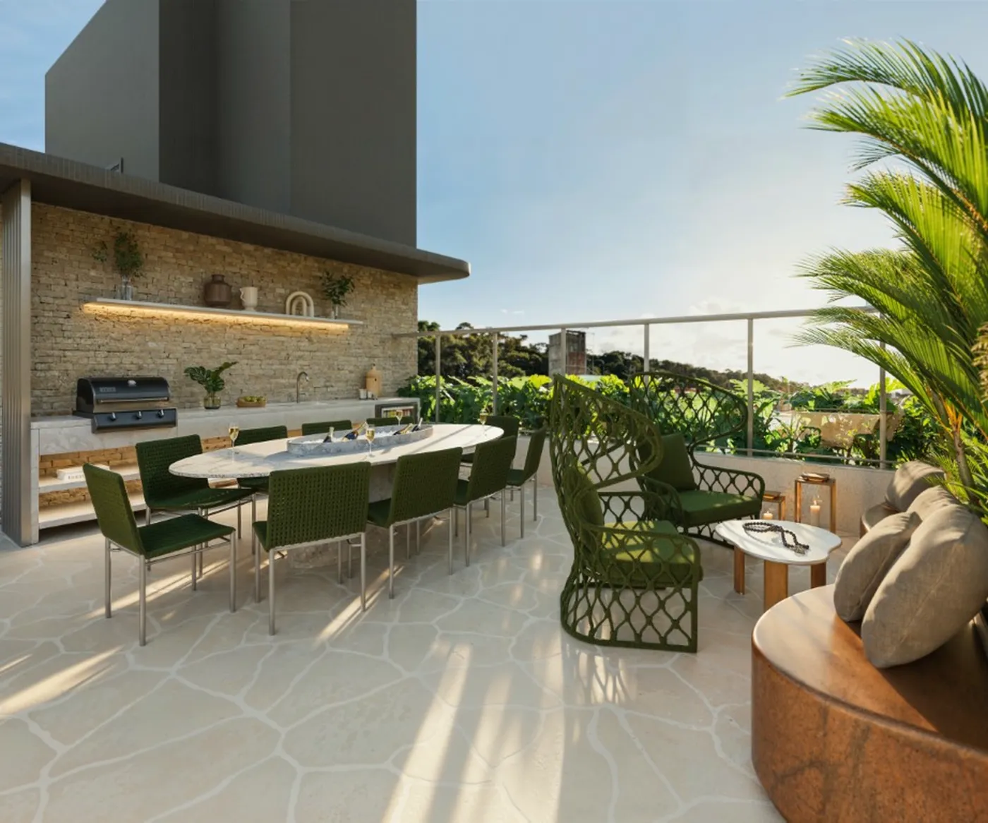 Soleil - Residencial Soleil - Residencial