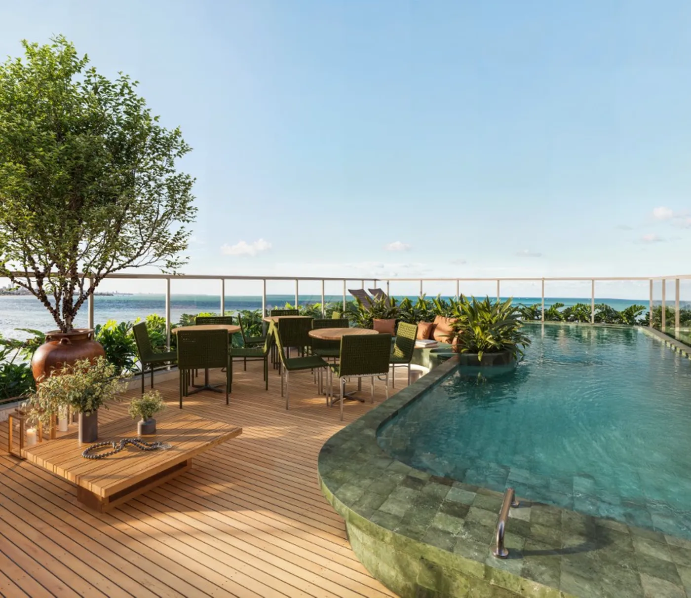 Soleil - Residencial Soleil - Residencial