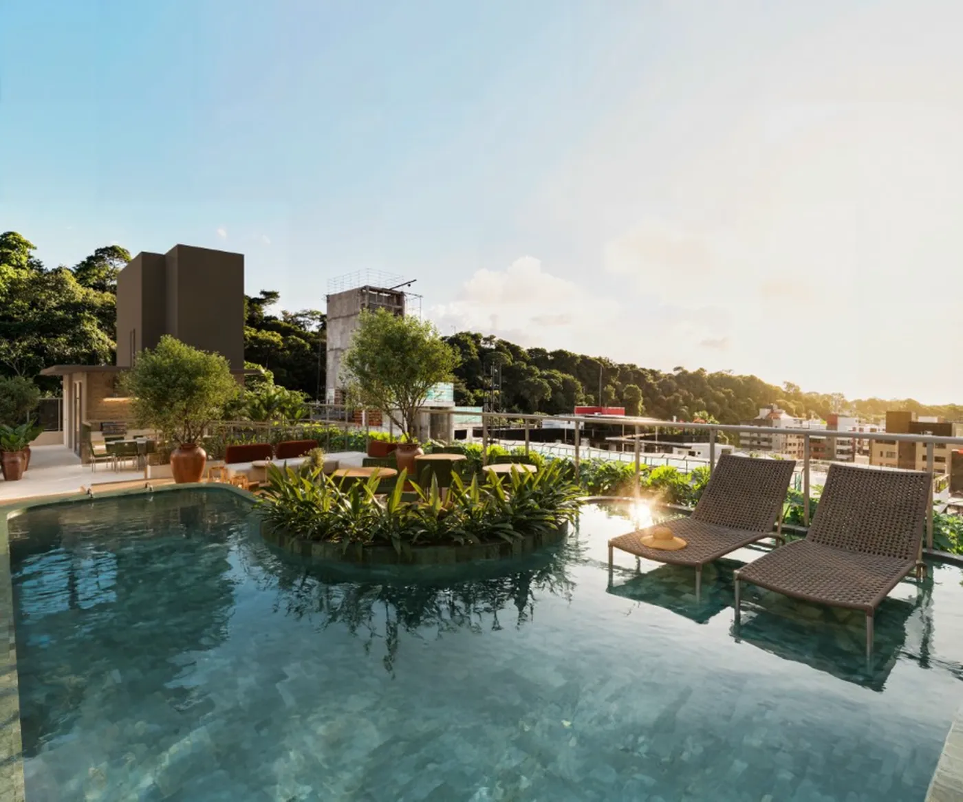 Soleil - Residencial Soleil - Residencial