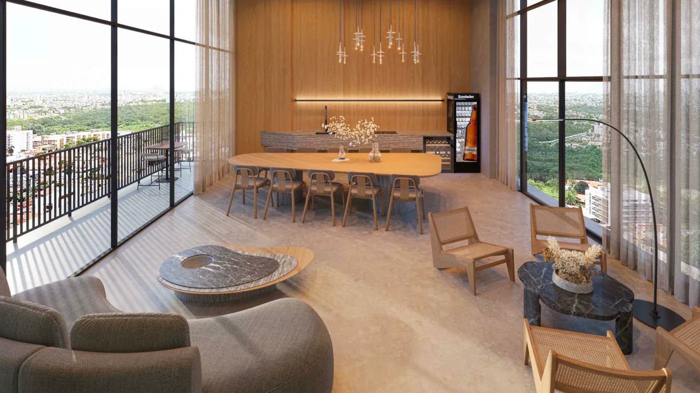 Casa Altiplano - Engemax Construtora