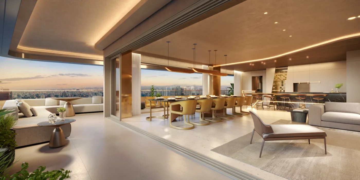 Cyrela by Pininfarina Porto Alegre - Cyrela Goldsztein