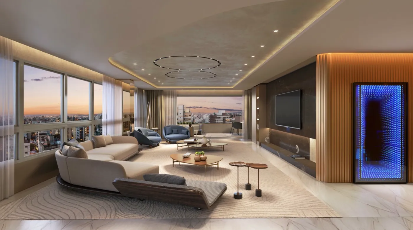 Cyrela by Pininfarina Porto Alegre - Cyrela Goldsztein