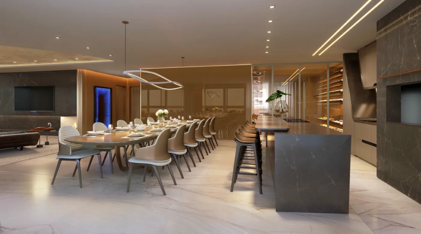 Cyrela by Pininfarina Porto Alegre - Cyrela Goldsztein