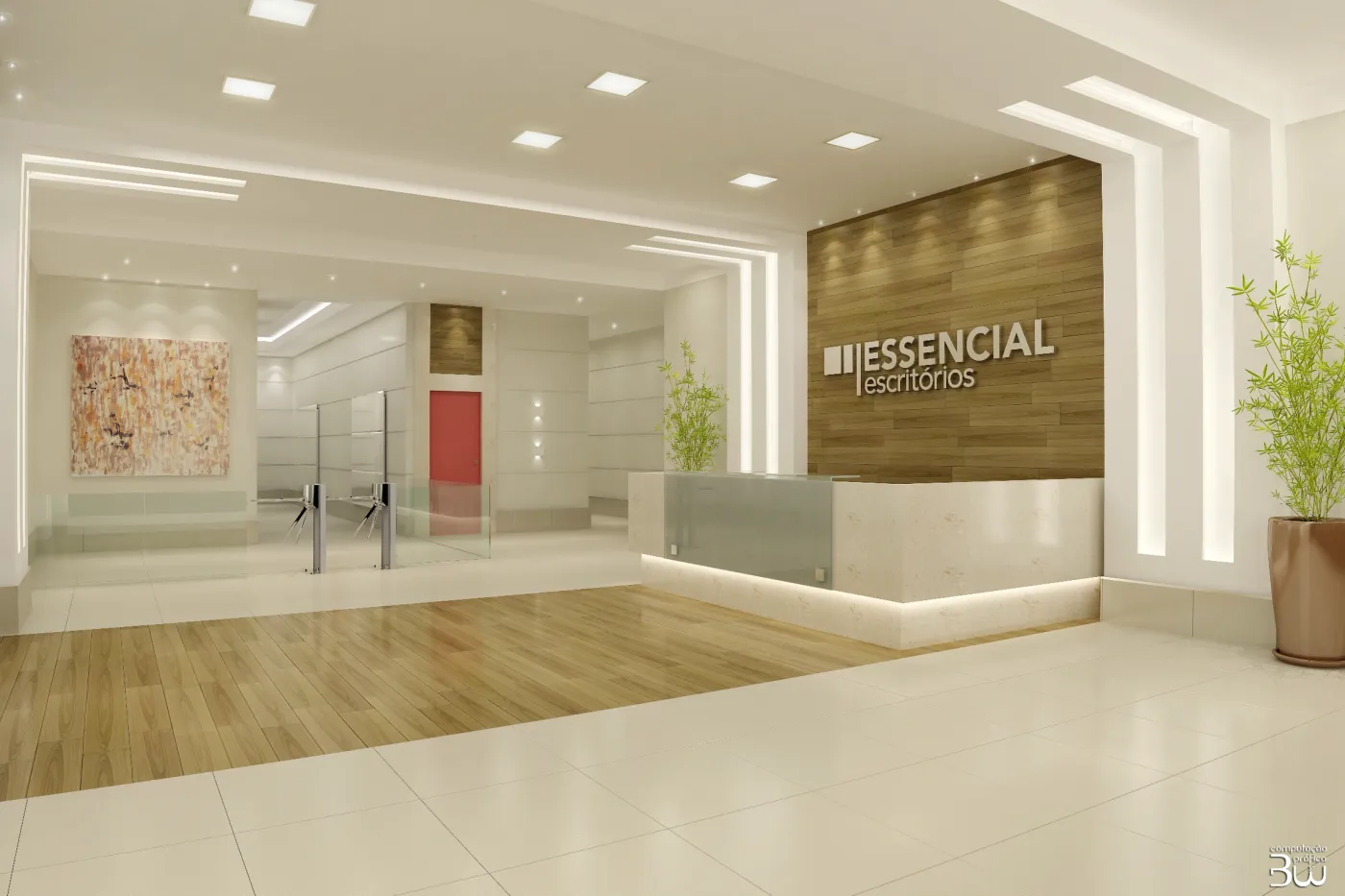 Essencial Escritório - Morar Construtora — foto 4
