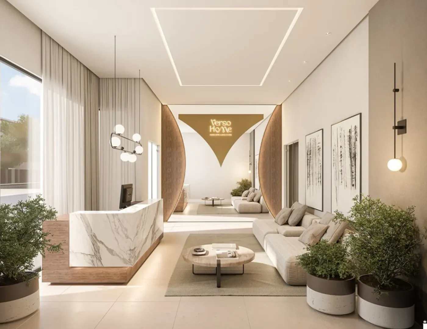 Verso Home - N1 Construtora e Incorporadora